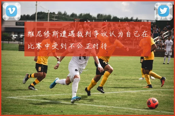 维尼修斯遭遇裁判争议认为自己在比赛中受到不公正对待